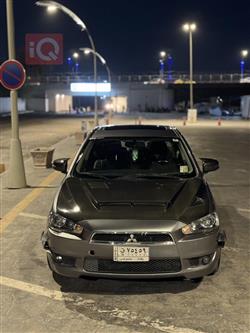 Mitsubishi Lancer EX